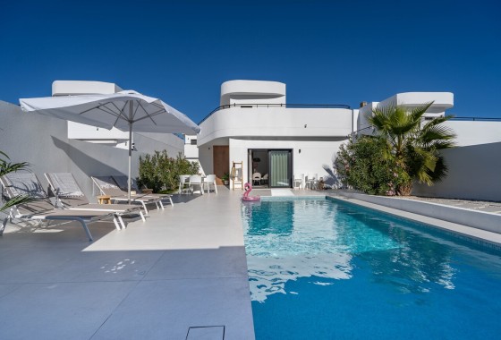Freistehende Villa - Wiederverkauf - Rojales - La Marquesa Golf