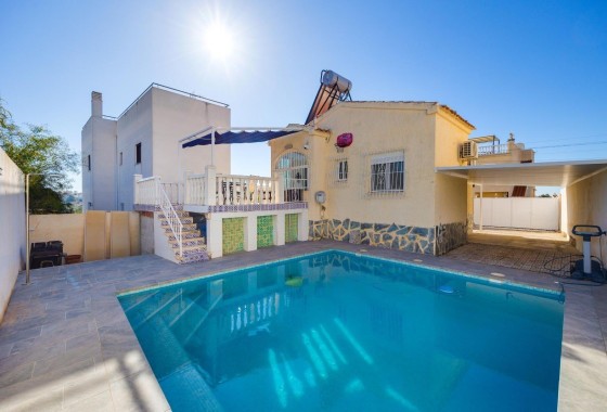 Freistehende Villa - Wiederverkauf - San Fulgencio - La Marina