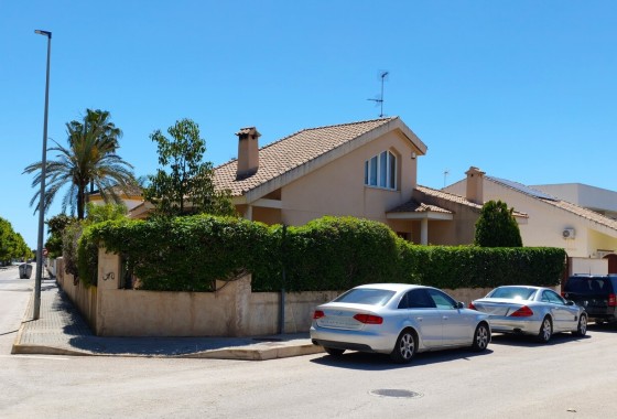Freistehende Villa - Wiederverkauf - San Javier -
                San Javier