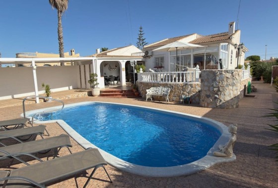 Freistehende Villa - Wiederverkauf - San Luis - San Luis