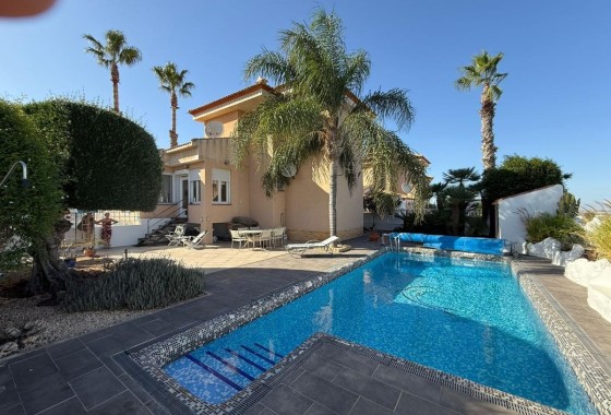 Freistehende Villa - Wiederverkauf - San Miguel de Salinas - San Miguel de Salinas