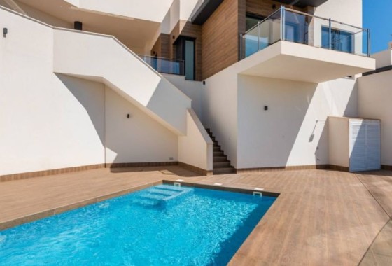 Freistehende Villa - Wiederverkauf - San Miguel de Salinas - San Miguel de Salinas
