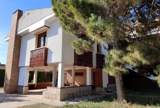Freistehende Villa - Wiederverkauf - Santiago de la ribera - Santiago de la Ribera