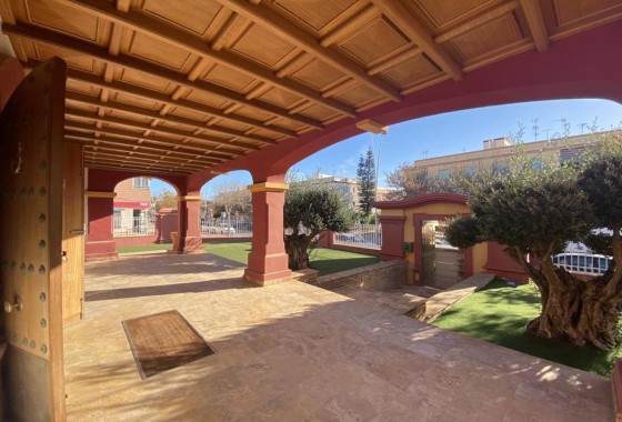 Freistehende Villa - Wiederverkauf - Santiago de la ribera - Santiago de la Ribera