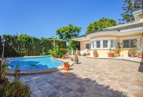 Freistehende Villa - Wiederverkauf - Torrevieja - Torreta florida