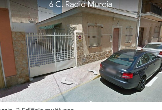 Freistehende Villa - Wiederverkauf - Torrevieja - Torrevieja