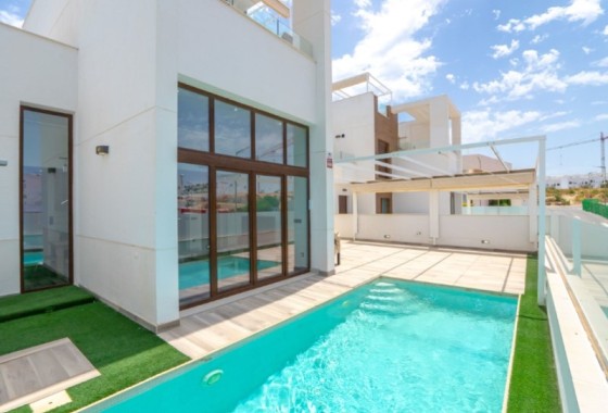 Freistehende Villa - Wiederverkauf - Torrevieja -
                Torrevieja
