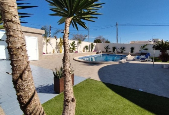 Freistehende Villa - Wiederverkauf - Torrevieja -
                Torrevieja