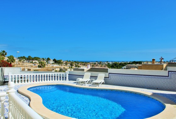 Freistehende Villa - Wiederverkauf - Villamartín - Villamartín