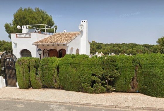 Freistehende Villa - Wiederverkauf - Villamartín -
                Villamartín