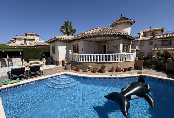 Freistehende Villa - Wiederverkauf - Villamartín -
                Villamartín