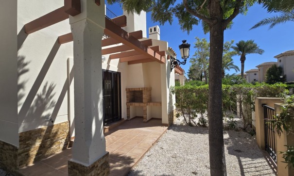 Fristående villa - Återförsäljning - Algorfa - La Finca Golf Resort