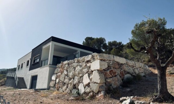 Fristående villa - Återförsäljning - Cañada de la Leña - Canada de la Lena