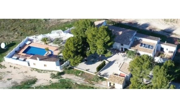 Fristående villa - Återförsäljning - Caravaca de la cruz - Caravaca de la Cruz