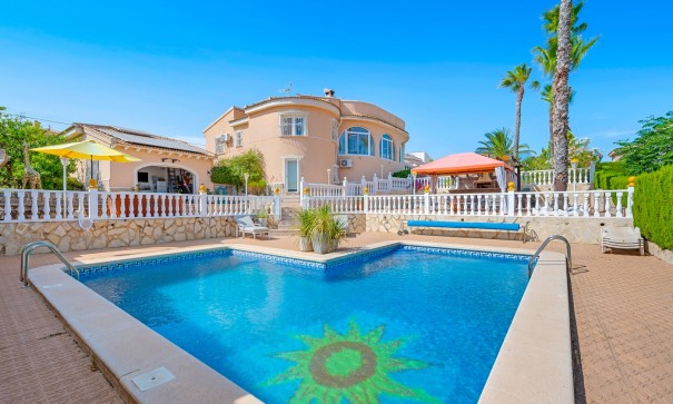 Fristående villa - Återförsäljning - Ciudad Quesada - Rojales - Ciudad Quesada