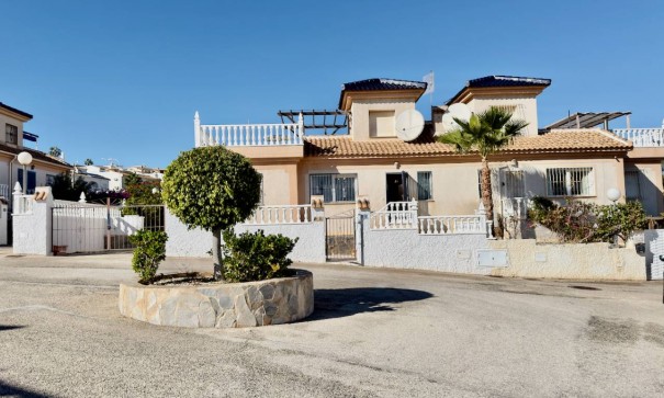 Fristående villa - Återförsäljning - Ciudad Quesada - Rojales - Ciudad Quesada