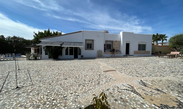 Fristående villa - Återförsäljning - Ciudad Quesada - Rojales - Cuidad Quesada