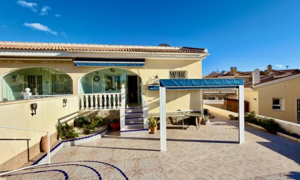 Fristående villa - Återförsäljning - Ciudad Quesada - Rojales - La Fiesta