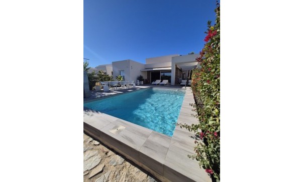 Fristående villa - Återförsäljning - La Finca Golf - La Finca Golf