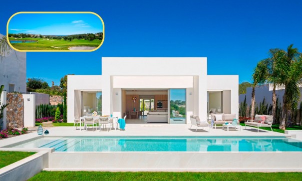 Fristående villa - Återförsäljning - Las Colinas - Las Colinas Golf Resort