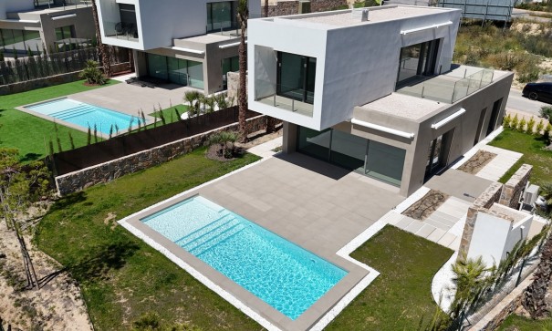 Fristående villa - Återförsäljning - Las Colinas - Las Colinas Golf Resort