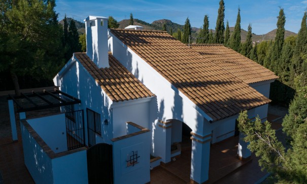 Fristående villa - Återförsäljning - Murcia - Murcia