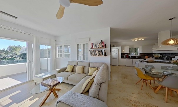 Fristående villa - Återförsäljning - Orihuela Costa - Lomas de Campoamor-Las Ramblas