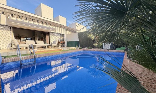 Fristående villa - Återförsäljning - Peraleja Golf Resort - Peraleja Golf Resort