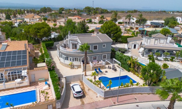 Fristående villa - Återförsäljning - San Fulgencio - San Fulgencio