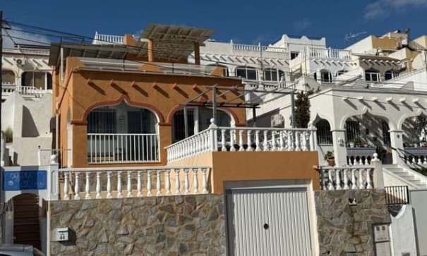 Fristående villa - Återförsäljning - San Miguel de Salinas - San Miguel de Salinas