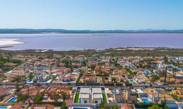 Fristående villa - Återförsäljning - Torrevieja - Los Balcones - Los Altos del Edén