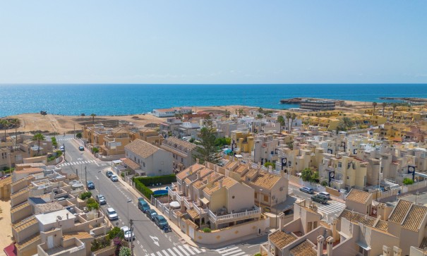 Fristående villa - Återförsäljning - Torrevieja - Zona los Frutales