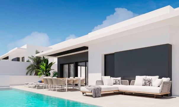 Fristående villa - Nybyggd - Ciudad Quesada - Rojales - Ciudad Quesada