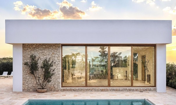 Fristående villa - Nybyggd - Orihuela Costa - Las Filipinas