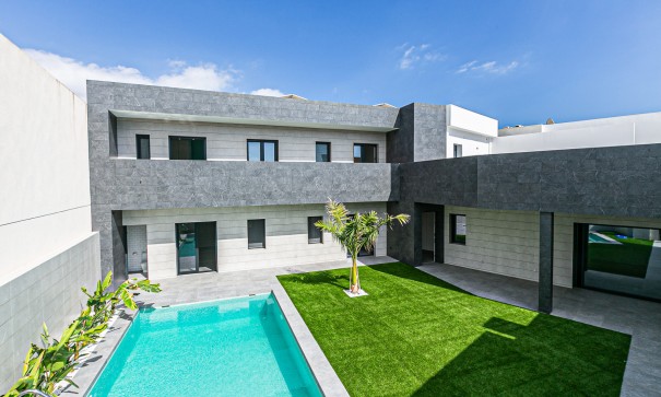 Fristående villa - Nybyggd - San Pedro - San Pedro del Pinatar