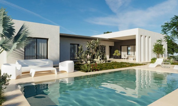 Fritliggende villa - Nybyggeri - La Romana - La Romana