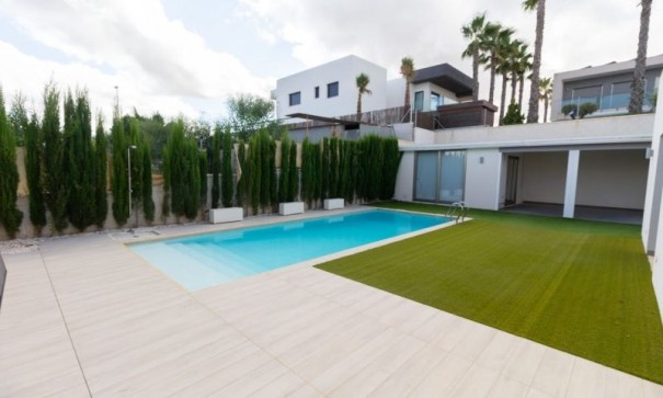 Fritliggende villa - Videresalg - Benijofar - Benijofar