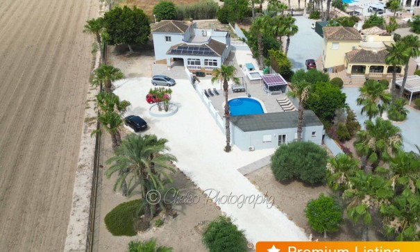 Fritliggende villa - Videresalg - Catral - CatralAlicanteValenciaSpain