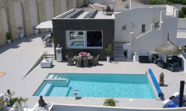 Fritliggende villa - Videresalg - Ciudad Quesada - Rojales - Ciudad Quesada