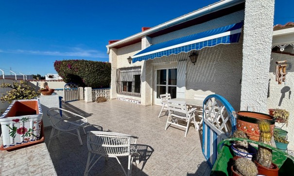 Fritliggende villa - Videresalg - Ciudad Quesada - Rojales - Ciudad Quesada