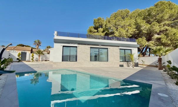 Fritliggende villa - Videresalg - Ciudad Quesada - Rojales - Ciudad Quesada