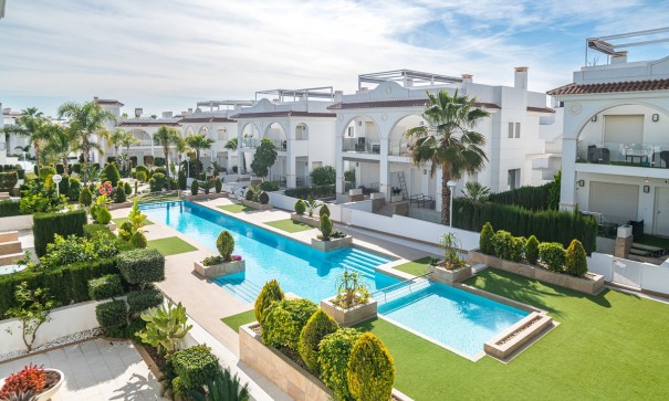 Fritliggende villa - Videresalg - Ciudad Quesada - Rojales - Ciudad Quesada