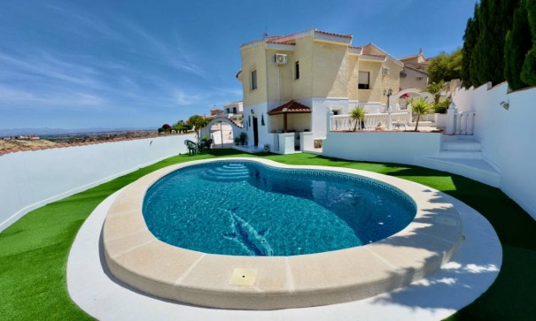 Fritliggende villa - Videresalg - Ciudad Quesada - Rojales - Ciudad Quesada