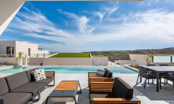 Fritliggende villa - Videresalg - Ciudad Quesada - Rojales - Ciudad Quesada