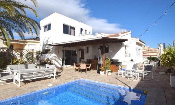 Fritliggende villa - Videresalg - Ciudad Quesada - Rojales - Ciudad Quesada