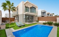 Fritliggende villa - Videresalg - Entre Naranjos - Vistabella Golf - C3E-63755
