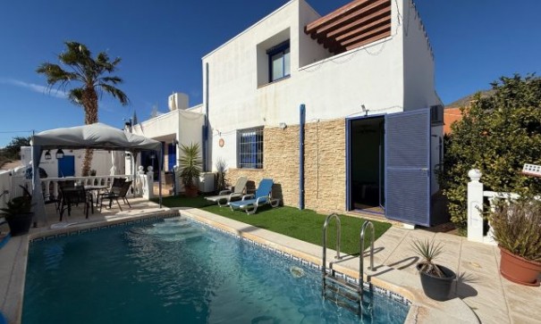 Fritliggende villa - Videresalg - Fortuna - Fortuna