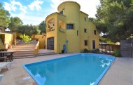 Fritliggende villa - Videresalg - Orihuela Costa - C4S-51230