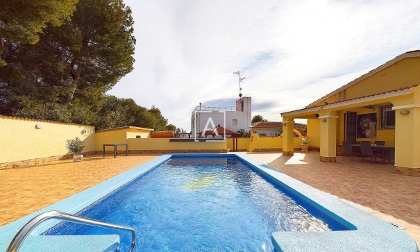 Fritliggende villa - Videresalg - Pinar de Campoverde - Pinar de Campoverde