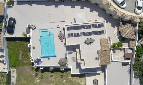 Fritliggende villa - Videresalg - Rojales - Cuidad Quesada